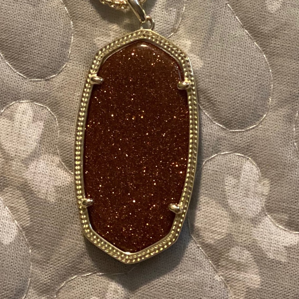 Kendra Scott Adjustable Necklace